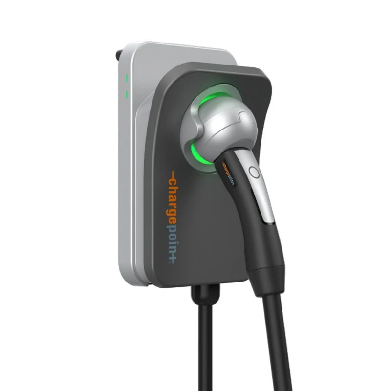 ChargePoint Home Flex EV Charger, *NACS (Tesla) Connector* By ChargePoint CPH50-HARDWIRE-L23-NACS-K